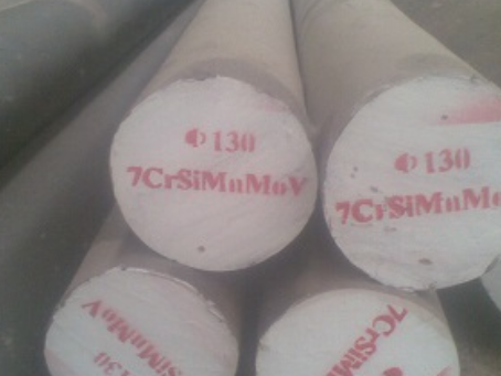 临猗7CrSiMnMoV工具钢