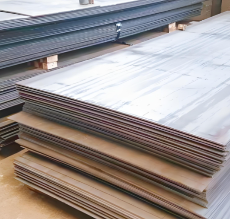 临猗Q690高强钢板