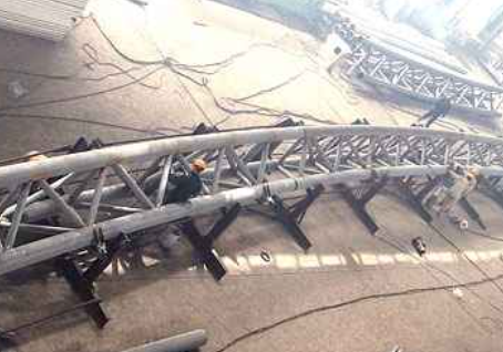 临猗多功能体育馆案例