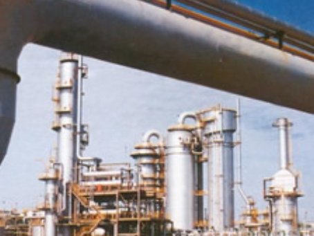 临猗无缝钢管化工厂案例